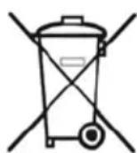 OLYMPIA PS 33 T - Pokyny k likvidaci - 1