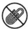 GEHA Home & Office S5 - SYMBOLS D'AVERTISSEMENT - 8
