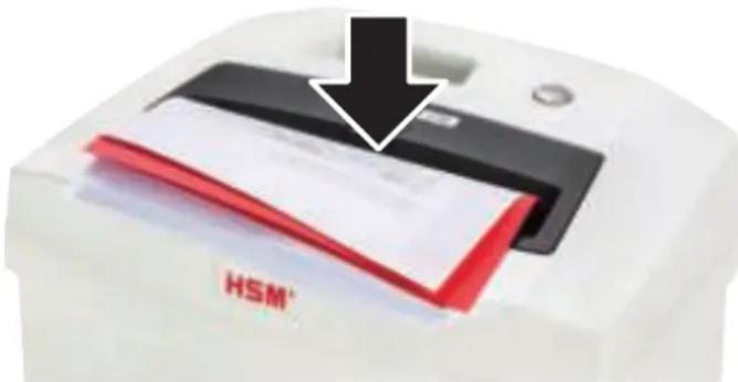 HSM Securio C14 - Niszczenie papieru - 1