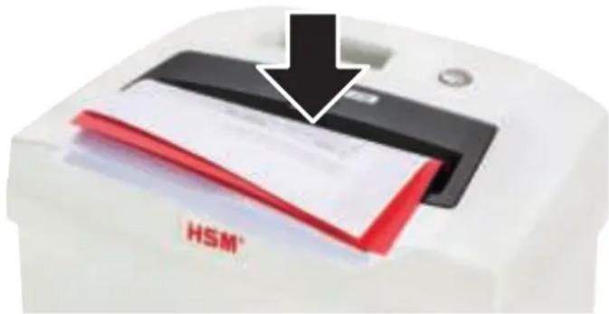 HSM Securio C14 - Destruir papel - 1