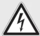 HSM Securio C14 - Dangerous mains voltage! - 1