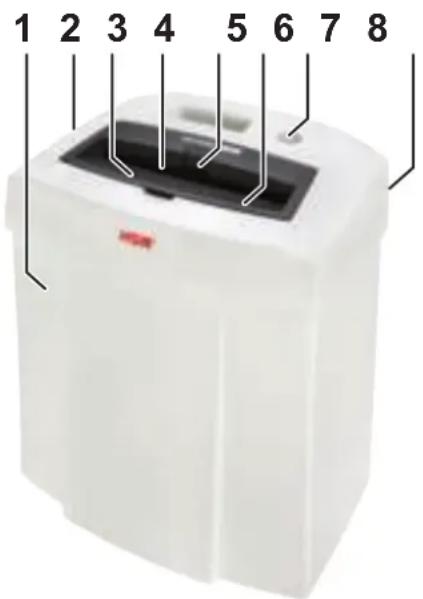 HSM Securio C14 - Pregled - 1