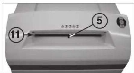 Intimus 120 CC6 - CONTROLS: - 3