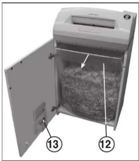 Intimus 120 CC6 - OPSTART AF APPARATET: - 3