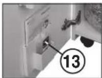 Intimus 120 CC6 - CLEANING THE PHOTOCELLS (Fig. 5): - 2