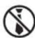 Swingline StackandShred 750M - warning symbols - 4