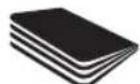 Swingline StackandShred 60X - Le Stack and Shred 60X PEUT détruire ce qui suit (uniquement via la fente d'alimentation manuelle) : - 2