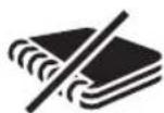 Swingline StackandShred 60X - Stack and Shred 60X CANNOT shred the following: - 5