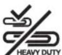 Swingline StackandShred 60X - Stack and Shred 60X CANNOT shred the following: - 2