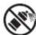 Swingline StackandShred 500M - warning symbols - 8