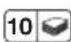 Swingline StackandShred 500M - warning symbols - 9