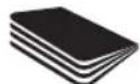 Swingline StackandShred 100X - La destructora Stack and Shred 100X/100M PUEDE destruir lo siguientes (por la ranura de entrada para alimentacion manual): - 2