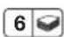 Swingline StackandShred 100X - warning symbols - 9