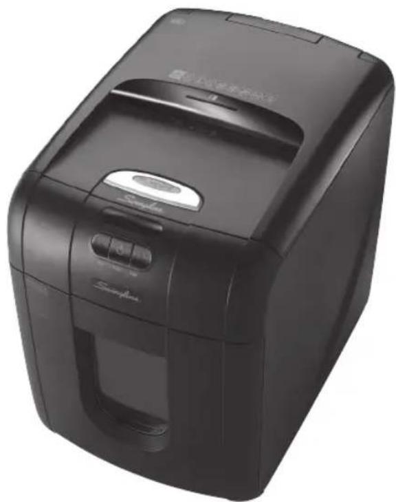 Swingline StackandShred 100X - 1