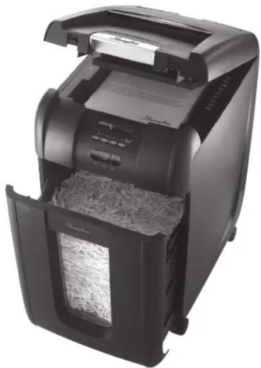 Swingline StackandShred 300M - 2