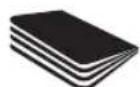 Swingline StackandShred 200X - Le Stack and Shred 200X / 200XL PEUT détruire ce qui suit (uniquement via la fente d'alimentation manuelle): - 2