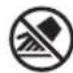 Swingline StackandShred 200X - simp Bolos de advertencia - 10
