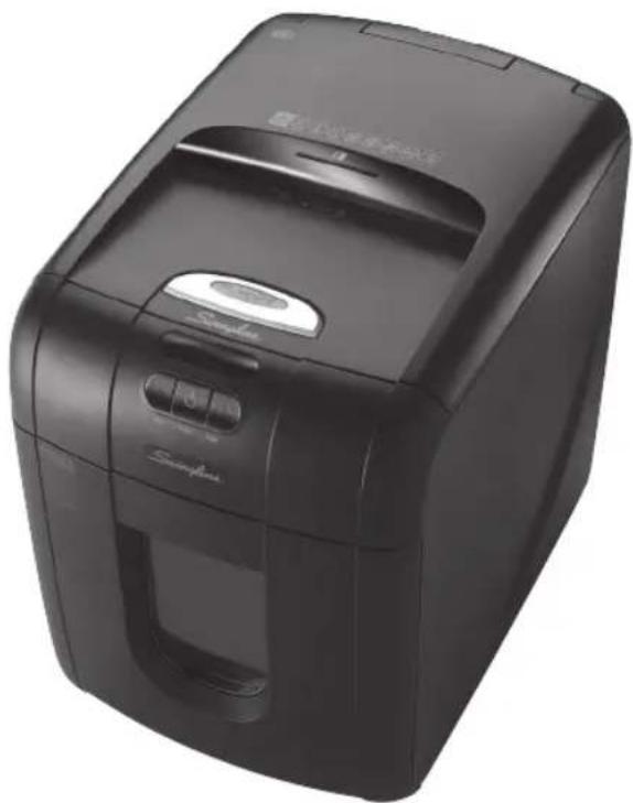 Swingline StackandShred 100M - 10