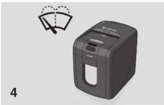 Swingline StackandShred 100M - 7