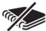 Swingline StackandShred 100M - Stack and Shred 100X/100M CANNOT shred the following: - 5