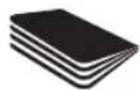 Swingline StackandShred 100M - Le Stack and Shred 100X / 100M PEUT détruire ce qui suit (uniquement via la fente d'alimentation manuelle) : - 2