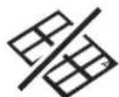Swingline StackandShred 100M - Le Stack and Shred 100X / 100M NE PEUT PAS détruire ce qui suit : - 6