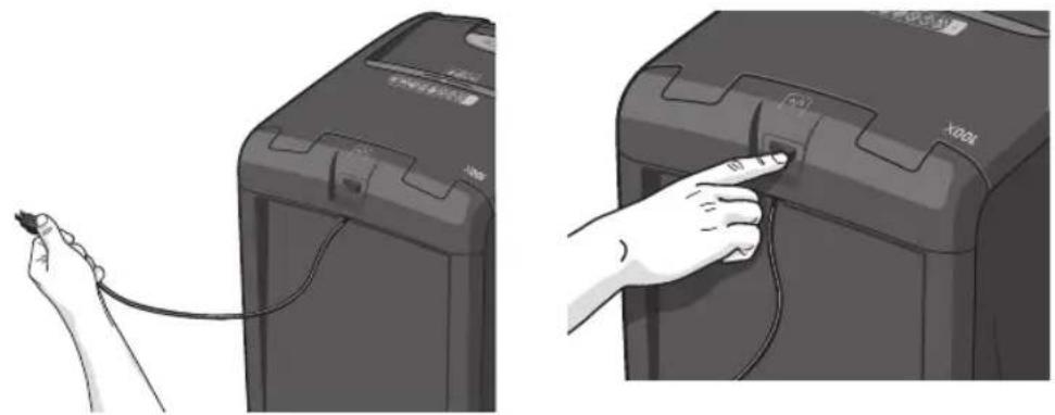 Swingline StackandShred 100M - 1