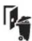 Swingline StackandShred 100M - painel de controlo e indicadores - 4
