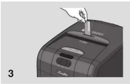 Swingline StackandShred 100M - 6