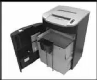Swingline LS3230 - Déchiquetage des CD et cartes de crédit - 2