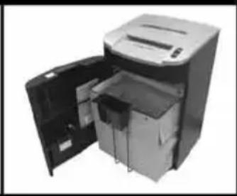 Swingline LS3230 - Trituración de CD y tarjetas decretto - 2
