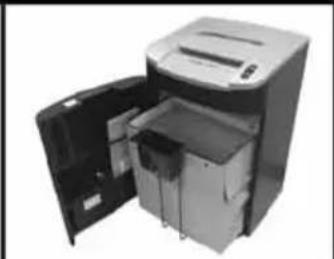 Swingline LS3230 - CD and Credit Card Shredding - 2