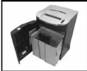 Swingline LS3230 - Déchiquetage des CD et cartes de crédit - 1