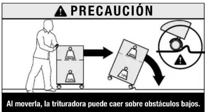 Swingline LS3230 - La seguridad, primo - 2