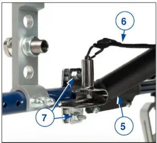 Vermeiren Vdrive - Installazione delle staffe di supporto - 1