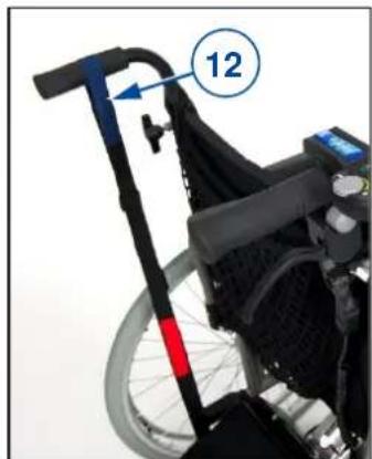 Vermeiren Vdrive - Installing the V-drive module - 3