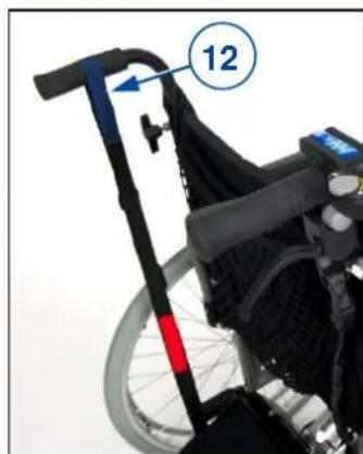 Vermeiren Vdrive - Demontage des V-drive zwecks Transport - 1