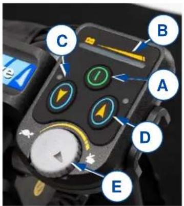 Vermeiren Vdrive - PRZESTROGA - 2