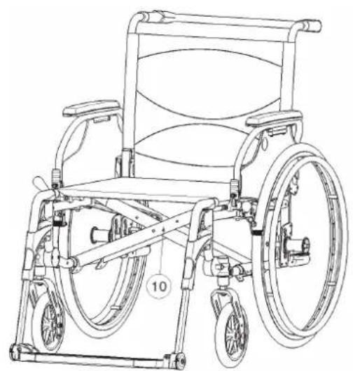 Vermeiren V200 XL - Rysunek - 2