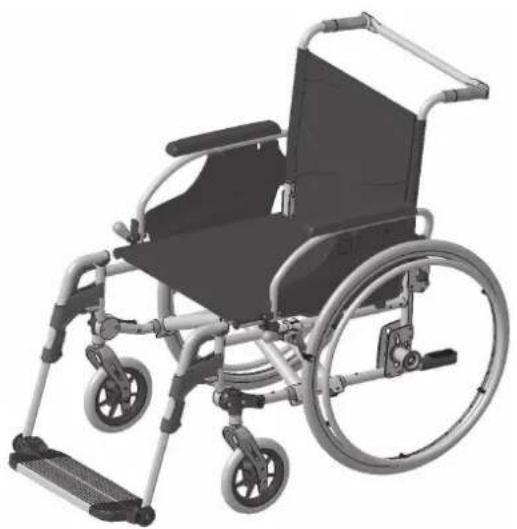 Vermeiren V200 XL - Rysunek - 1