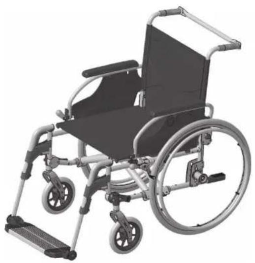 Vermeiren V200 XL - Schéma - 1