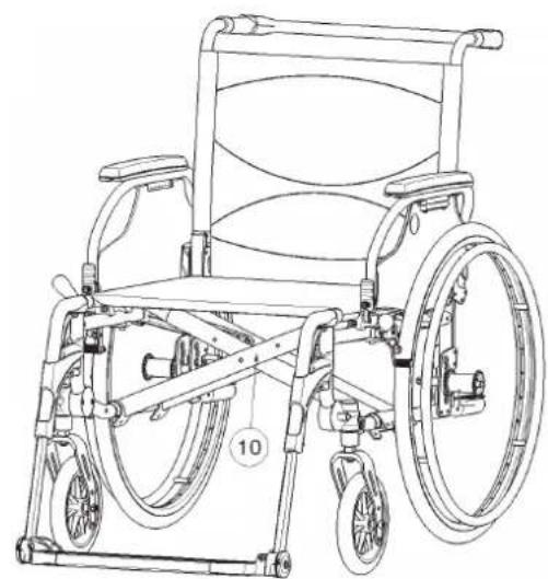 Vermeiren V200 XL - Schema - 2