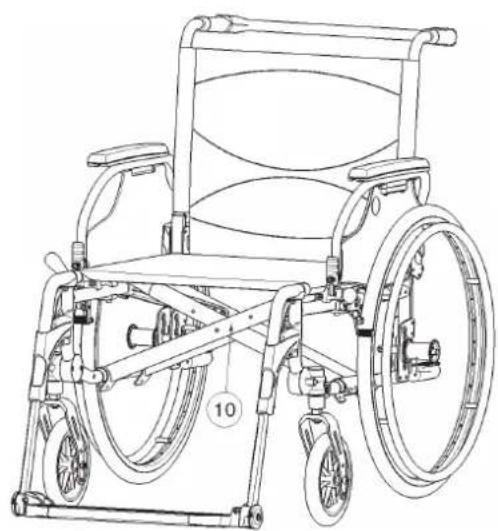Vermeiren V200 XL - Zeichnungen - 2