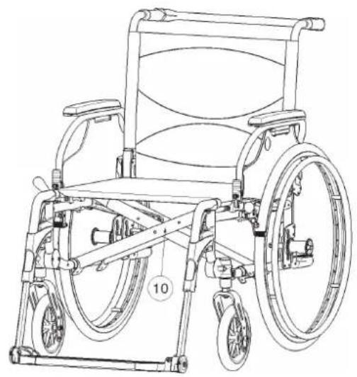 Vermeiren V200 XL - Schéma - 2