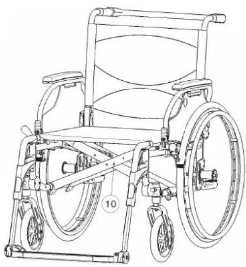 Vermeiren V200 XL - Tekening - 2