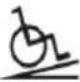 Vermeiren Sagitta kids - Les symboles sur le fauteuil roulant - 12