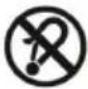 Vermeiren Sagitta kids - Symbols on the wheelchair - 12
