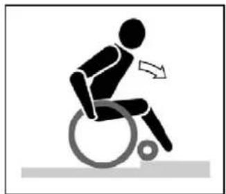 Vermeiren Jazz - Moving up steps or kerbs - 3