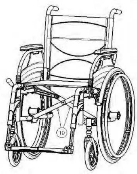 Vermeiren V100 - Schéma - 2