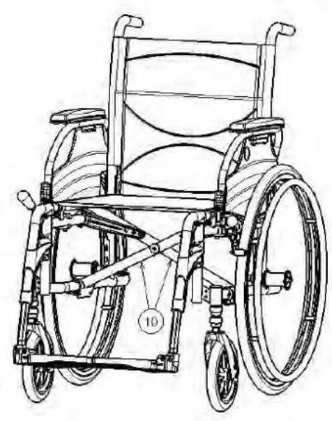 Vermeiren V100 - Schema - 2